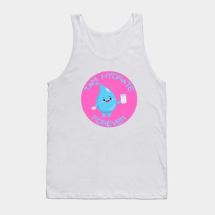 TAM HYDRATE FOREVER Tank Top